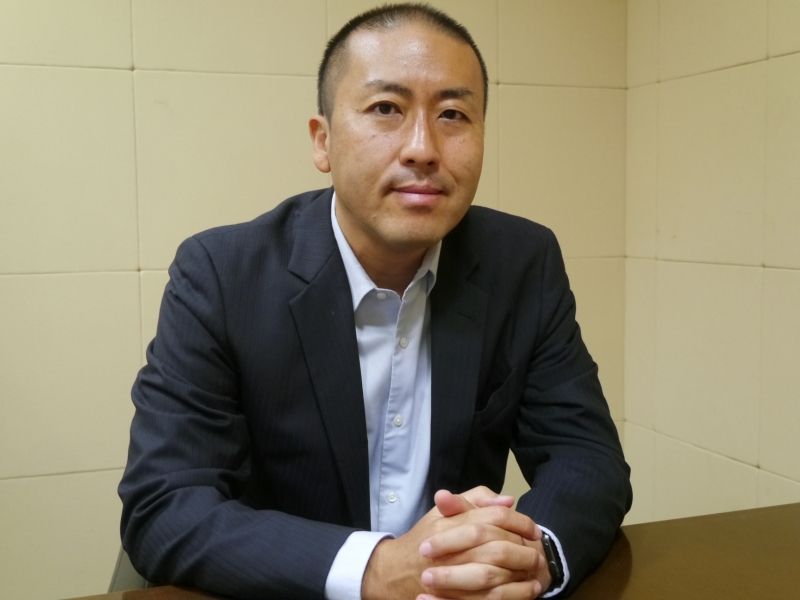 デル宮崎カスタマーセンター長兼カスタマーサポートサービス本部長の金子知生氏