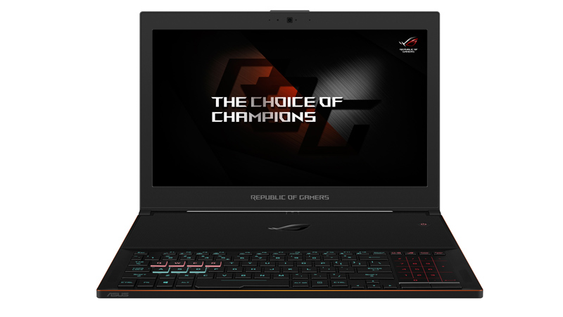 ROG ZEPHYRUS GX501VS