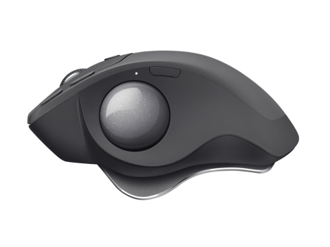 ロジクール、7年ぶりの新作トラックボール「MX ERGO」 - PC Watch