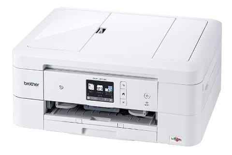 ブラザー、スマホアプリ強化/画質向上のインクジェット複合機 - PC Watch