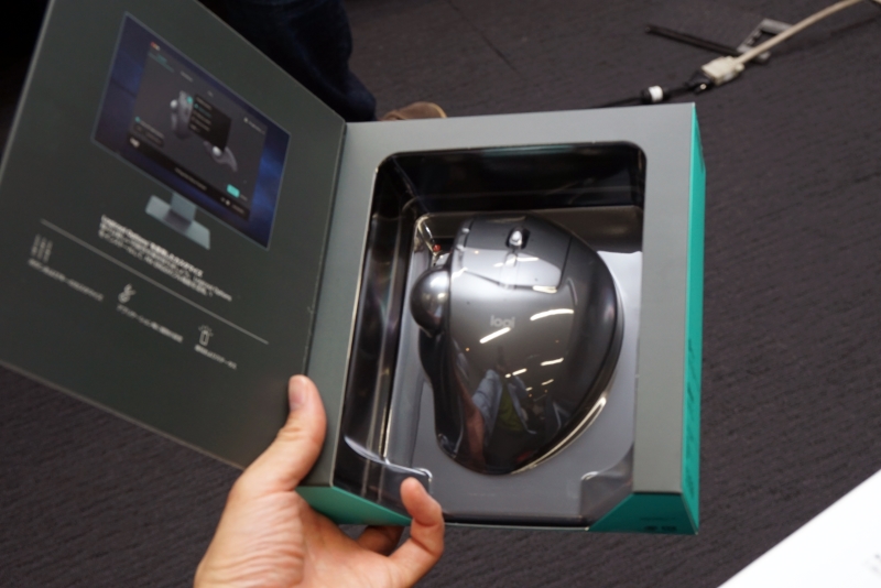 MX ERGOのパッケージ