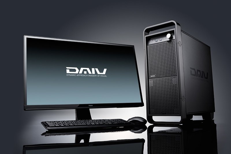 DAIV-DGX750H2-M2SH5