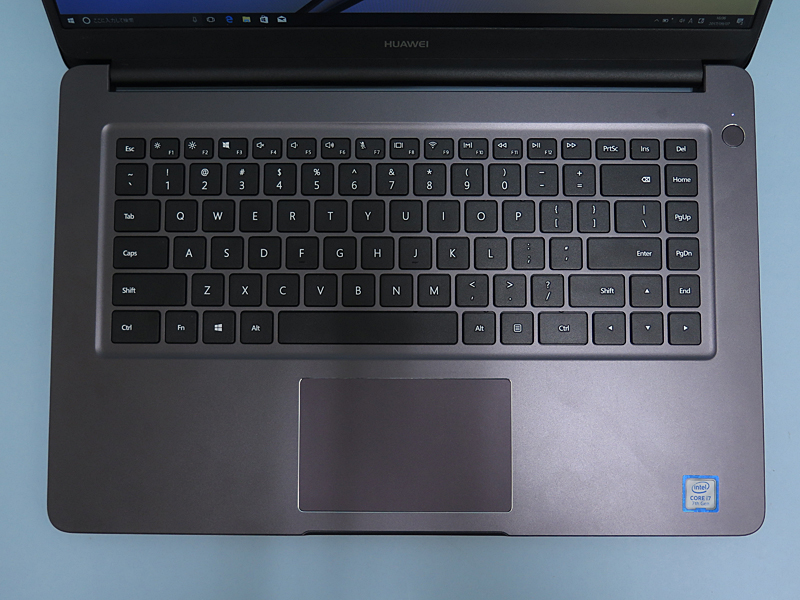 キーボードは英語配列のまま