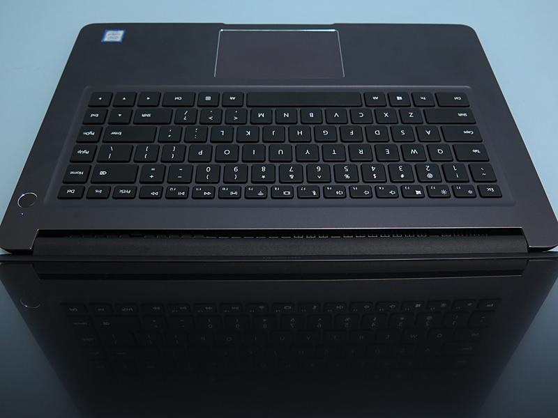 後方にある排吸気口