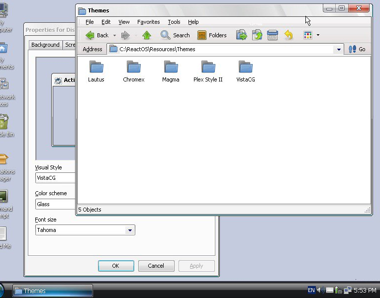 ReactOS