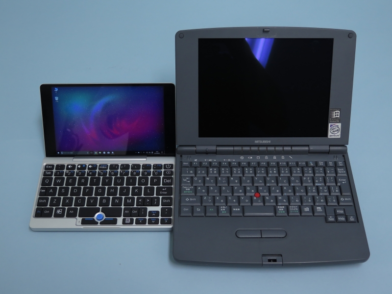 AMiTY CN model 3との比較