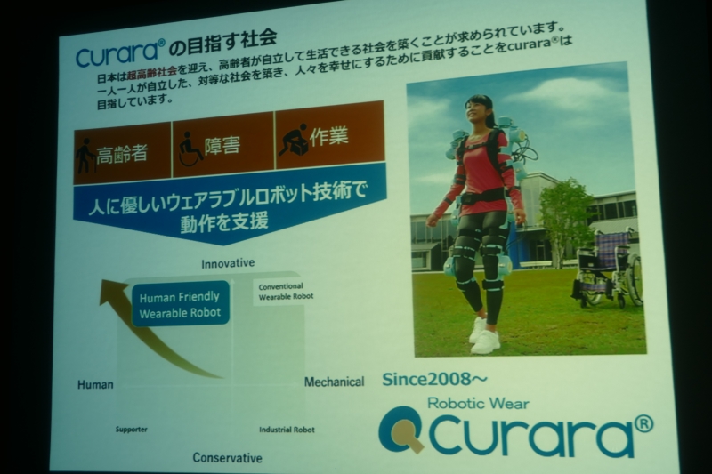 curaraの目指す社会