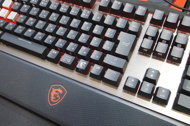 Ctrlキーのとなりにマクロキー