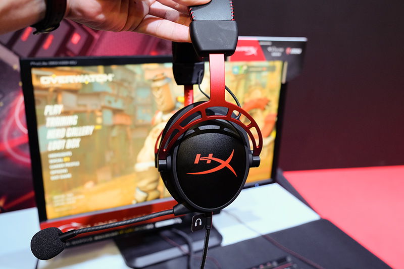 HyperX Cloud Alpha
