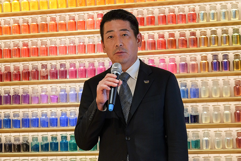 パナソニックコンシューマーマーケティング株式会社 麻誠司氏