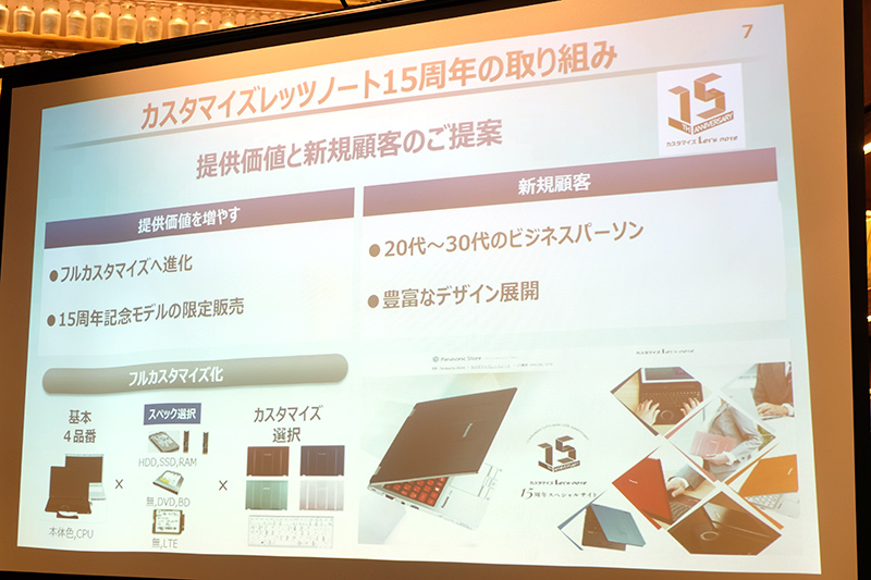 新たな取り組み