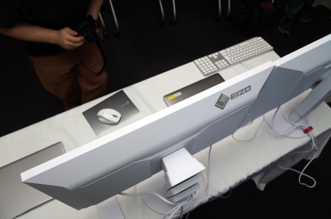 EIZO、USB PDで60W給電対応の27型4K液晶「FlexScan EV2785」 - PC Watch