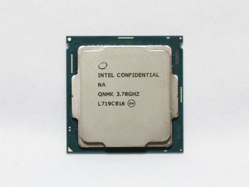 Core i7-8700K(ES品)