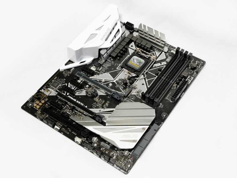 ASUS PRIME Z370-A