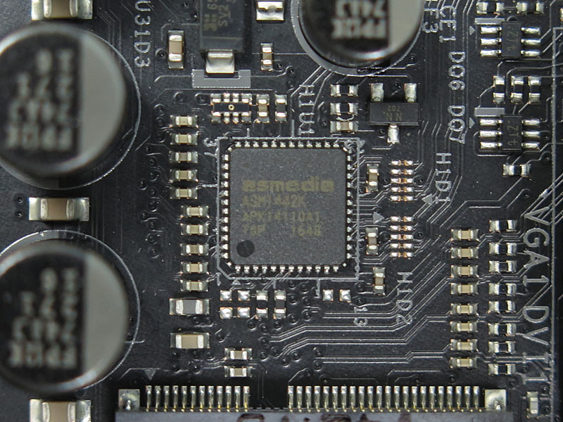 ASMedikaの「ASM1442K」は高速TMDSレベルシフトICで、HDMIやDVIに使われる