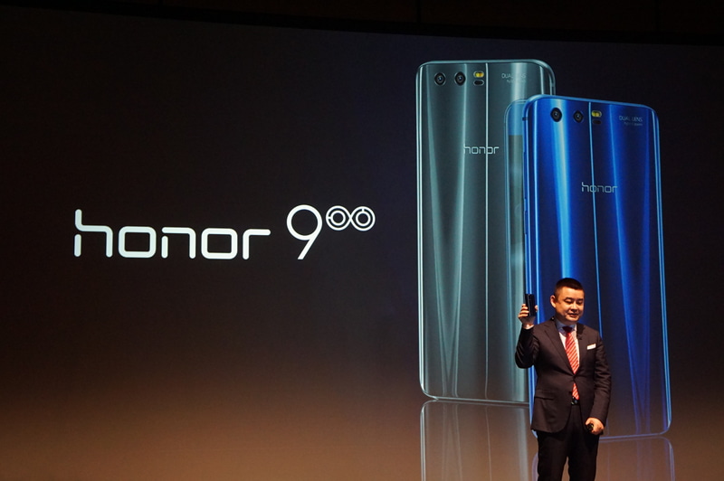 honor 9