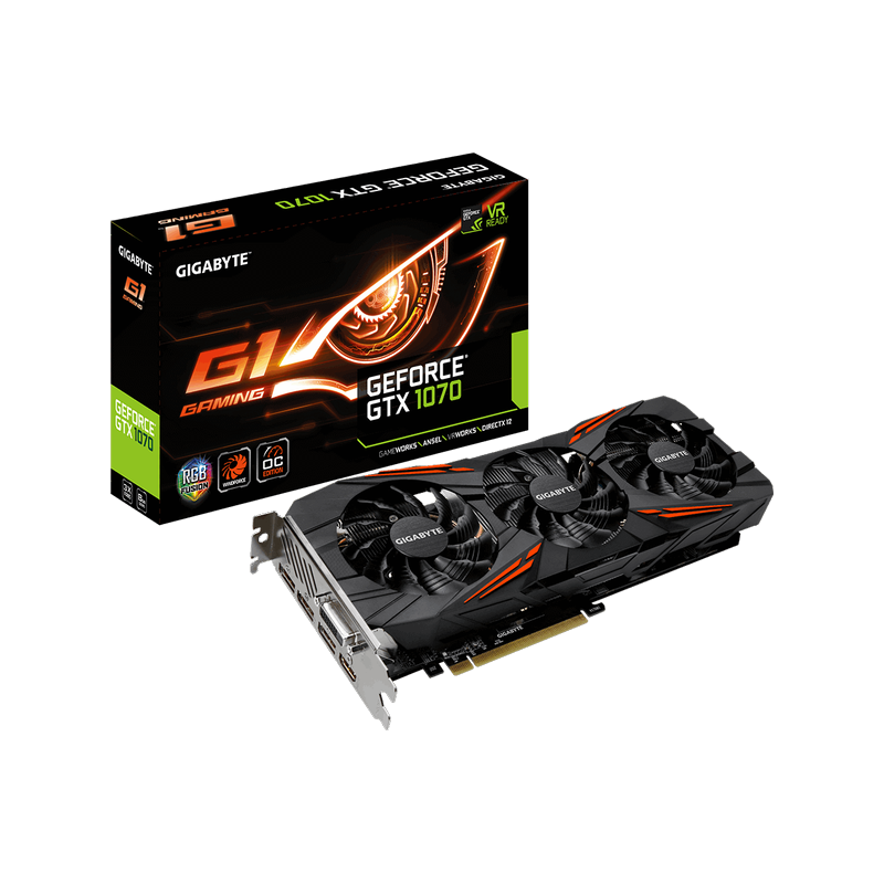 GV-N1070G1 GAMING-8GD rev2