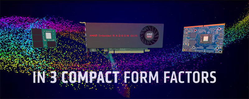 Radeon E9170シリーズ