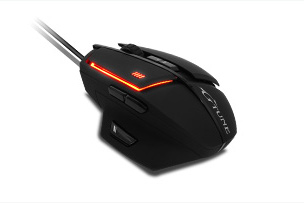 G-Tune Laser Mouse