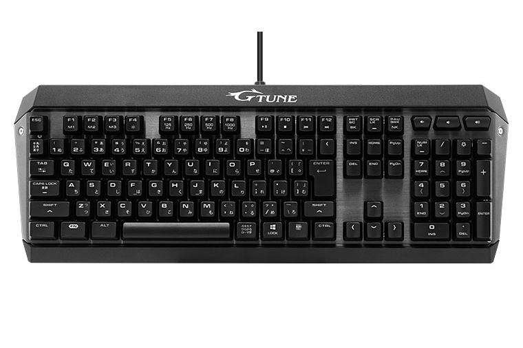 G-Tune Mechanical Keyboard