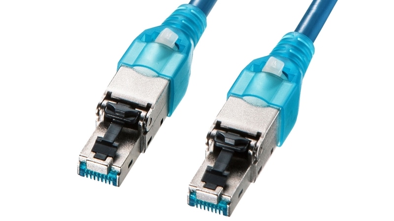 CAT7H4LANケーブル