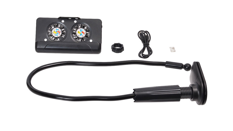 クランプ式スマホアーム 手ぶらでスマクール