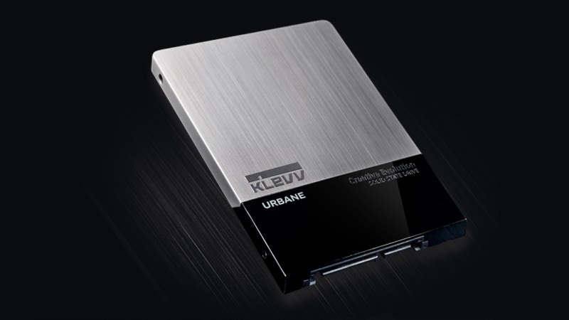 Klevv Urbane SSD 960GB SATA MLC D960GAA-UR