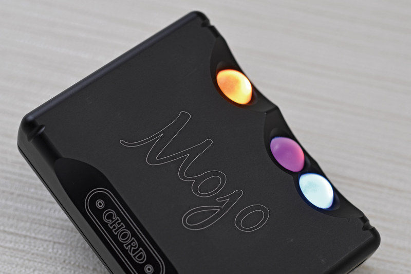 Chord Electronics Mojo