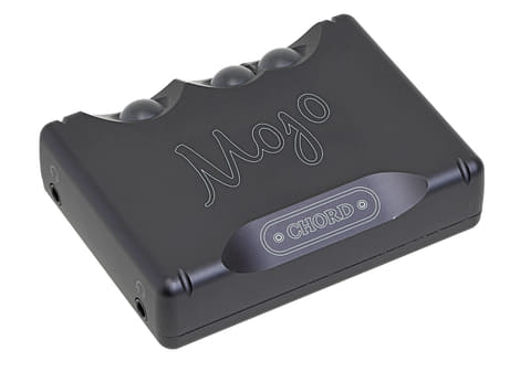 ポータブルではすまされない高音質USB DAC「Chord Electronics Mojo