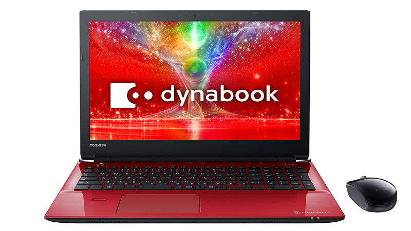 dynabook T85モデナレッド