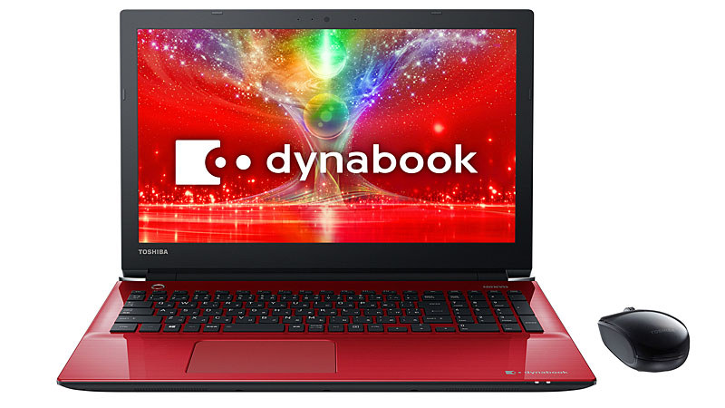 dynabook T45モデナレッド