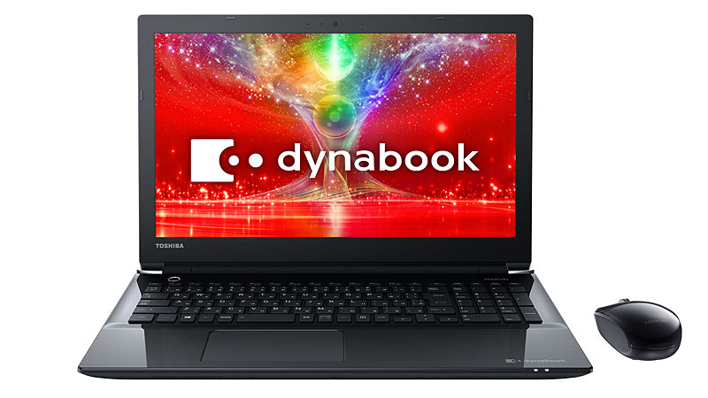 dynabook T45プレシャスブラック