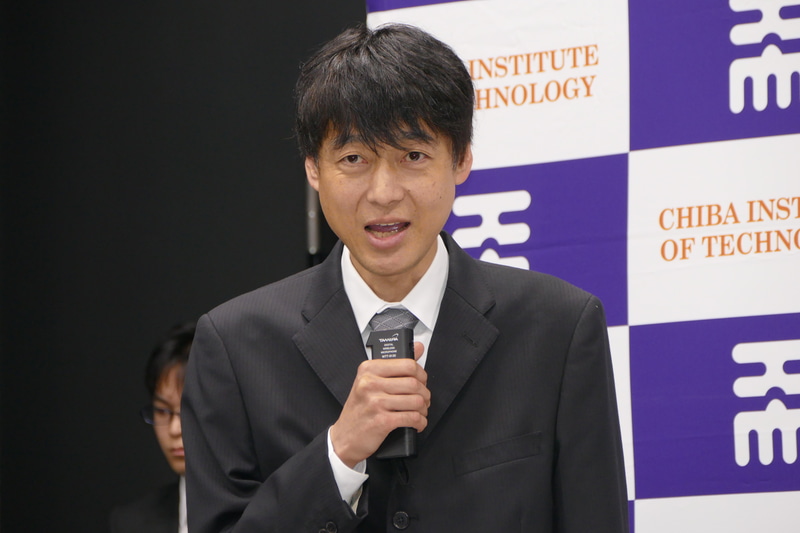 千葉工業大学 常任理事 未来ロボット技術研究センター・所長 古田貴之氏