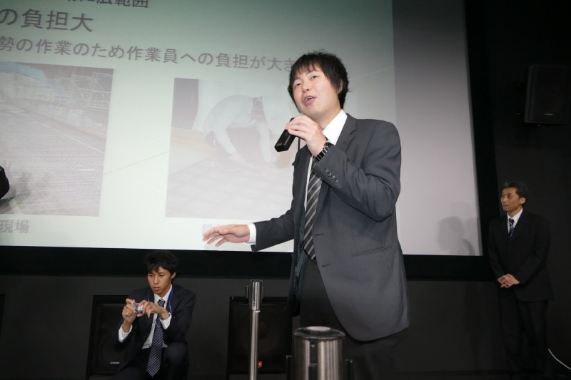 千葉工業大学 未来ロボット技術研究センター・研究員 西村健志 氏