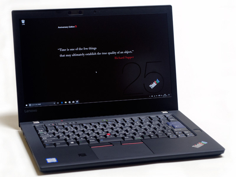 ThinkPad 25