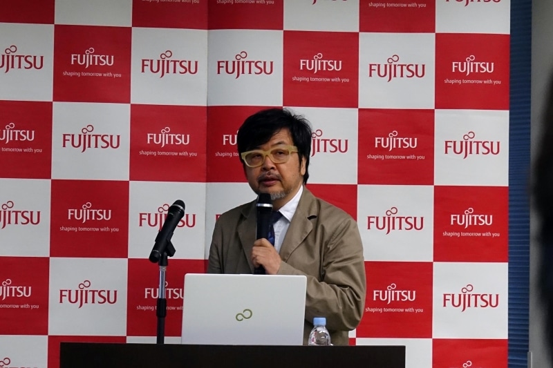 角川アスキー総合研究所 取締役の遠藤諭氏