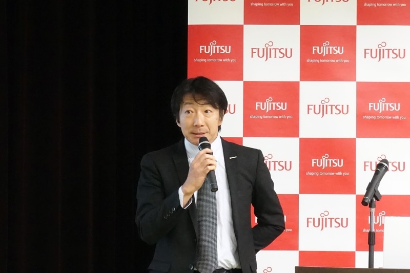 日本マイクロソフト株式会社 執行役員常務 コンシューマ&デバイス事業本部長の檜山太郎氏