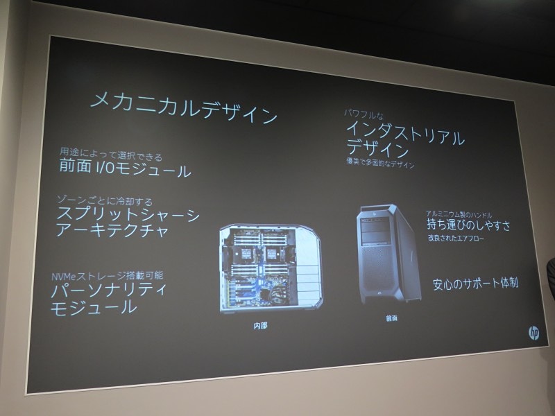 使いやすさ重視のデザイン