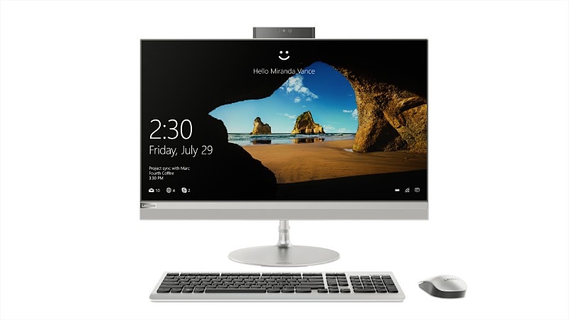 27型のideacentre AIO 520