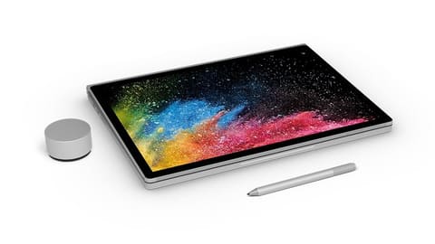 8スレCPU/GeForce GTX 1050搭載の「Surface Book 2」が日米同時発売