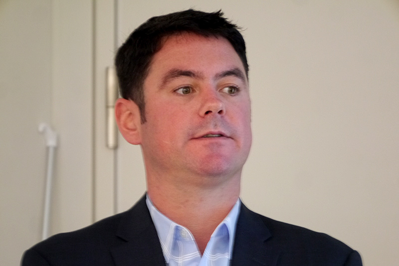 米IDC ワールドワイドモバイルデバイストラッカープログラム ライアン・リース バイスプレジデント