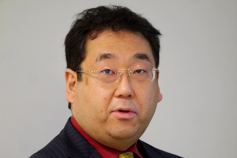 IDC Japan PC, 携帯端末&クライアントソリューション シニアマーケットアナリスト 菅原啓氏