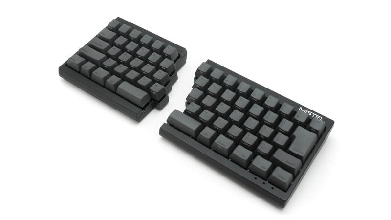 Barocco MD600日本語配列バージョン