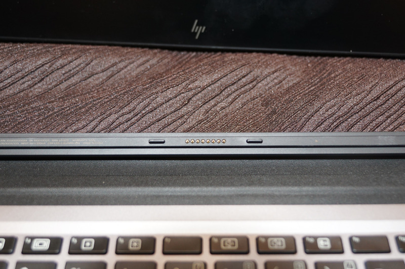 キーボードのポゴピン