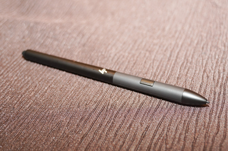 付属しているEMRペン