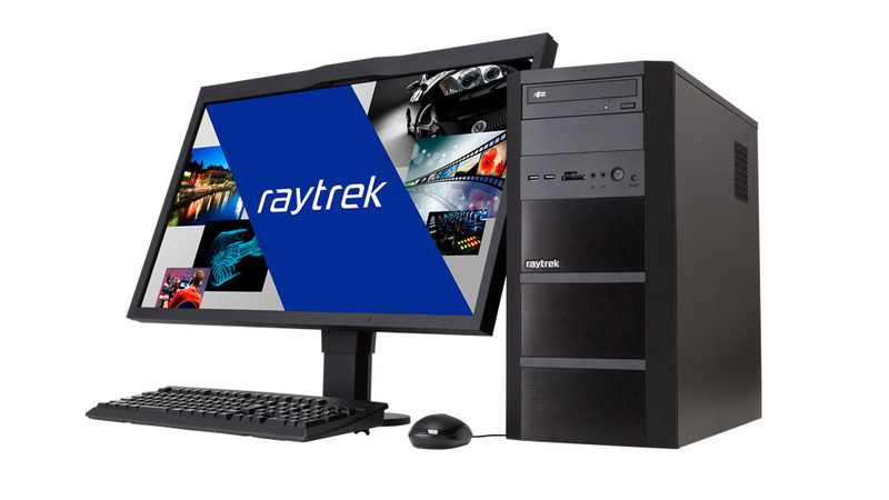 raytrek-V XT