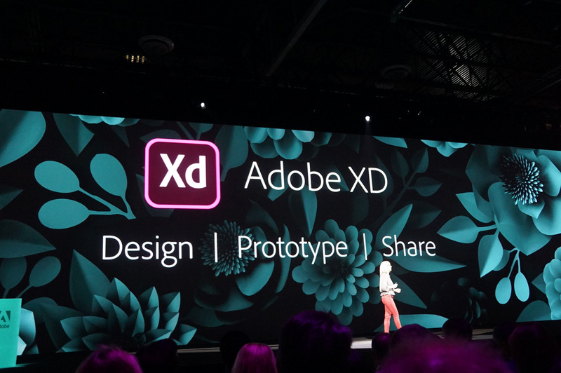 XDはアプリやWebサイトのUIを設計するツール