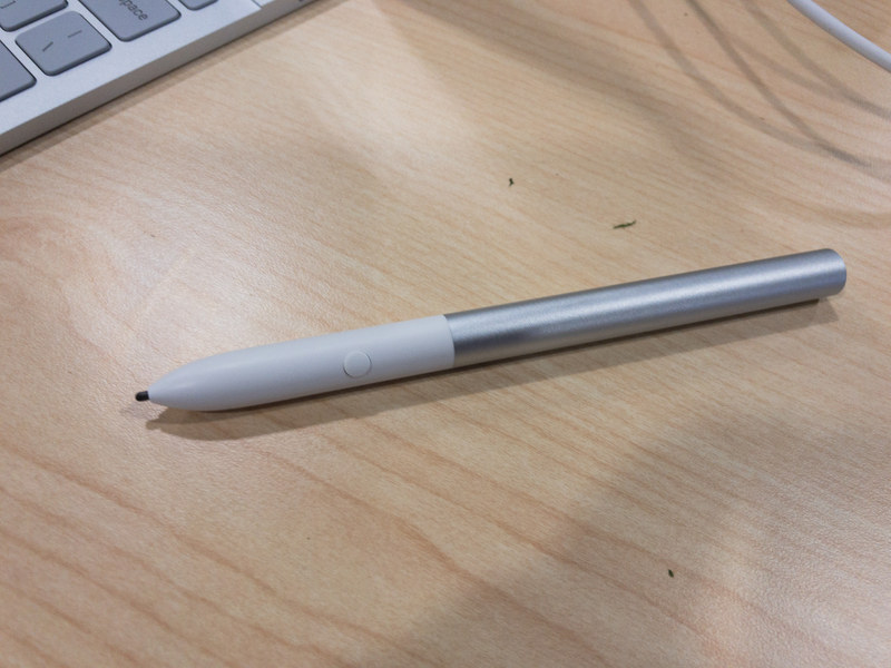 PixelBookの付属ペン