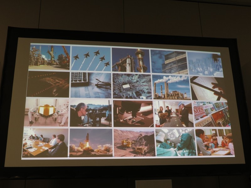 さまざまな分野で利用されているSynologyの製品