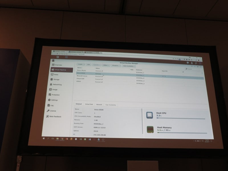 マイグレーションも数ステップで行なえる